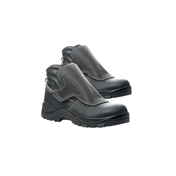 Chaussures de sécurité spéciales soudeur - pointure 40 |