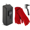 Lot 1er équipement du soudeur (gants + masque à main +