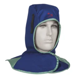 Cagoule de protection soudeur en coton ignifugé | TOPARC