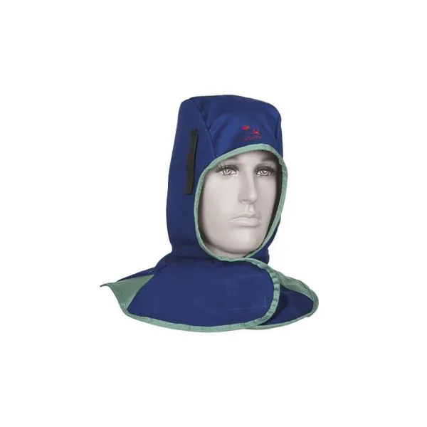 Cagoule de protection soudeur en coton ignifugé | TOPARC