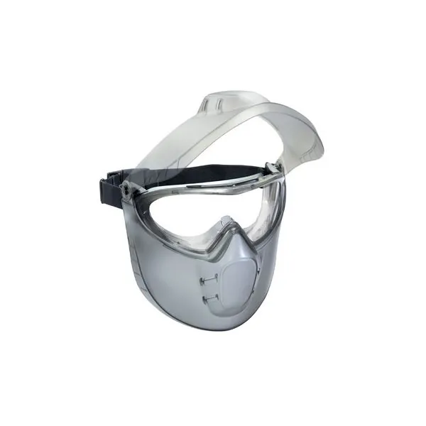Masque de protection luxe incolore | TOPARC