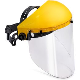 Masque facial pour protection électrique | TOPARC