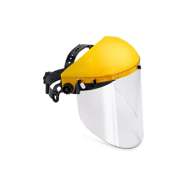 Masque facial pour protection électrique | TOPARC