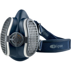 Masque respiratoire luxe FFP3  (taille M/L) | TOPARC