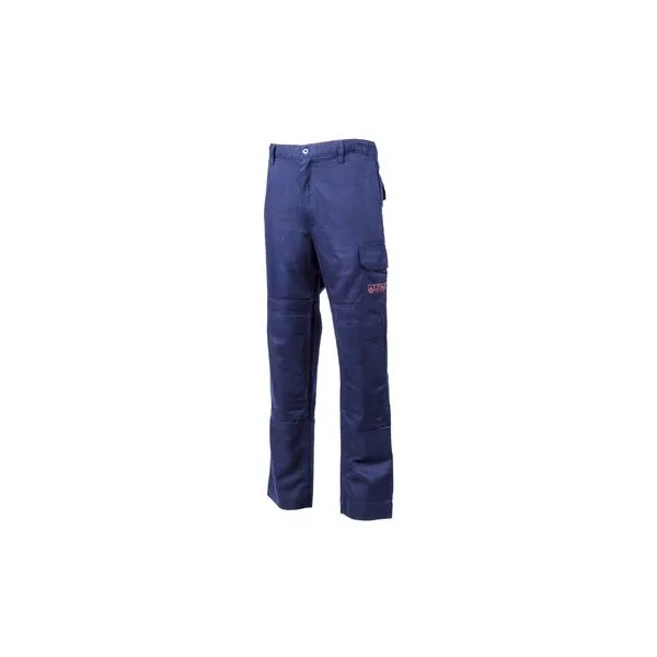 Pantalon de soudeur en coton - Taille M | Mesure & Traçage | Ekibat