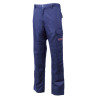 Pantalon de soudeur en coton - Taille XXL (56/58) | TOPARC