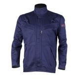 Veste de soudeur en coton - Taille S (T. 1 - 40/42) | TOPARC