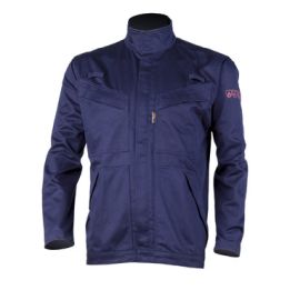 Veste de soudeur en coton - Taille M (T. 2 - 44/46) | TOPARC