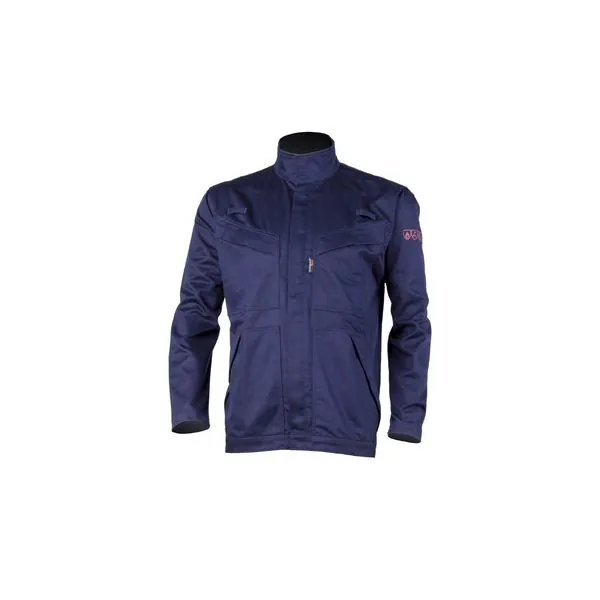Veste de soudeur en coton - Taille XL (T. 4 - 52/54) |