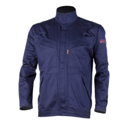 Veste de soudeur en coton - Taille XXL (T. 5 - 56/58) |