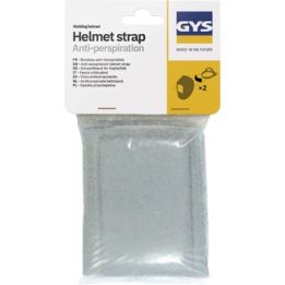 2 Bandeaux serre-tête anti-transpiration masque LCD | GYS