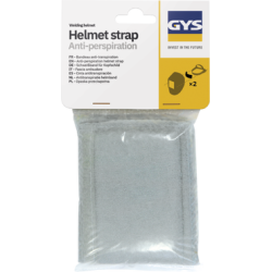 2 Bandeaux serre-tête anti-transpiration masque LCD | GYS