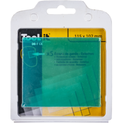 5 Écrans masque externes 115 x 102 mm - HERMES | TOOL IT