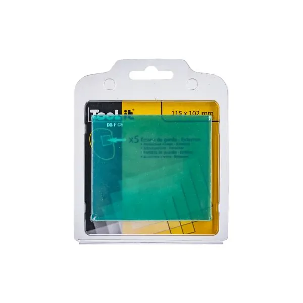 5 Écrans masque externes 115 x 102&nbsp;mm - HERMES | TOOL IT