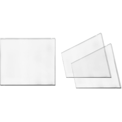 Kit 5 Écrans internes masque PANORAMIC 3XL (écrans central