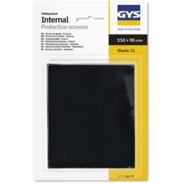 5 verres internes 90 x 110 mm teinte 11 - FLIP-FLAP | GYS
