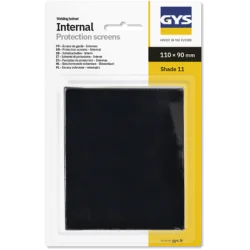 5 verres internes 90 x 110 mm teinte 11 - FLIP-FLAP | GYS
