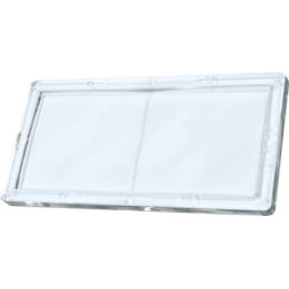 Verre grossissant X2 107 x 51 x 4 mm | GYS