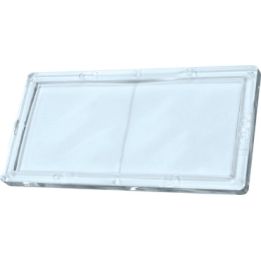 Verre grossissant X3 107 x 51 mm | TOPARC