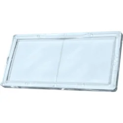 Verre grossissant X3 107 x 51&nbsp;mm | TOPARC