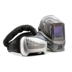 Masque de soudage LCD respiratoire GYSMATIC 5/13 AIR XXL
