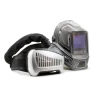 Masque de soudage LCD respiratoire GYSMATIC 5/13 AIR XXL