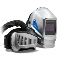Masque de soudage LCD respiratoire GYSMATIC 9/13 AIR  XL