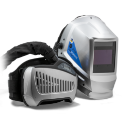 Masque de soudage LCD respiratoire GYSMATIC 9/13 AIR  XL