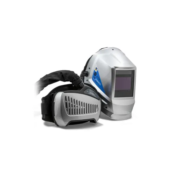 Masque de soudage LCD respiratoire GYSMATIC 9/13 AIR XL