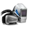 Masque de soudage LCD respiratoire GYSMATIC 9/13 AIR XL