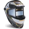 Masque de soudage LCD SPACE 11 True Color | GYS