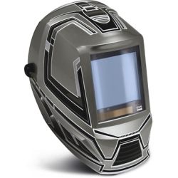 Masque de soudage LCD GYSMATIC XXL True Color | GYS