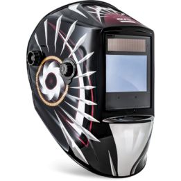 Masque de soudage LCD ZEUS 5/9 - 9/13 G Indian True Color |