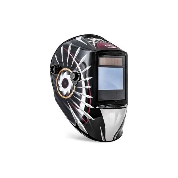 Masque de soudage LCD ZEUS 5/9 - 9/13 G Indian True Color |