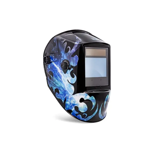 Masque de soudage LCD ZEUS 5/9 - 9/13 G Cosmic True Color |
