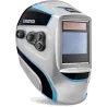 Masque de soudage LCD ERGOTECH+ 5/9 - 9/13 Silver True