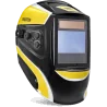 Masque de soudage LCD ERGOTECH+ 5/9 - 9/13 Black True Color