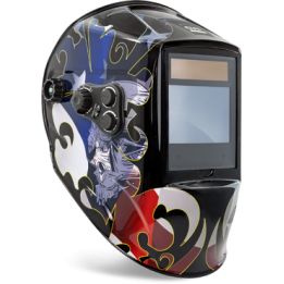 Masque LCD ERGOTECH+ 5/9 - 9/13 DREAM TRUE COLOR | GYS