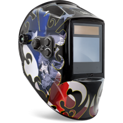 Masque LCD ERGOTECH+ 5/9 - 9/13 DREAM TRUE COLOR | GYS