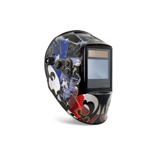 Masque LCD ERGOTECH+ 5/9 - 9/13 DREAM TRUE COLOR | GYS