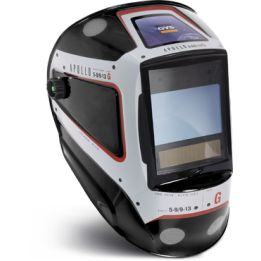 Masque de soudage LCD APOLLO+ 5/9 - 9/13 G True Color | GYS