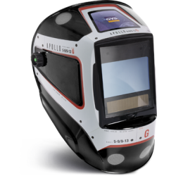 Masque de soudage LCD APOLLO+ 5/9 - 9/13 G True Color | GYS