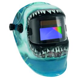 Masque de soudage LCD PROMAX 5/9 - 9/13 G Shark True Color