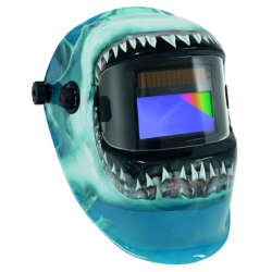 Masque de soudage LCD PROMAX 5/9 - 9/13 G Shark True Color