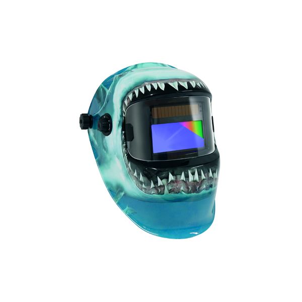 Masque de soudage LCD PROMAX 5/9 - 9/13 G Shark True Color