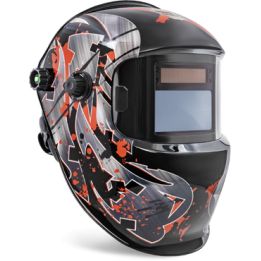 Masque de soudage LCD PROMAX 5/9 - 9/13 G Volcano True