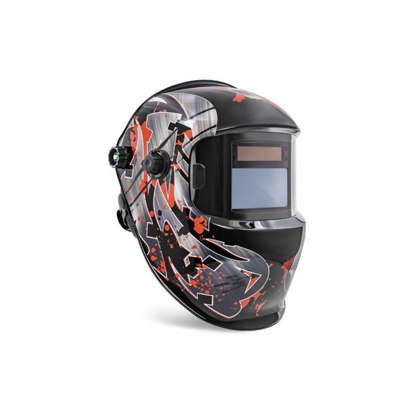 Masque de soudage LCD PROMAX 5/9 - 9/13 G Volcano True