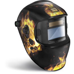Masque de soudage LCD FIREMAN 9-13 True Color | GYS