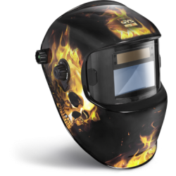 Masque de soudage LCD FIREMAN 9-13 True Color | GYS