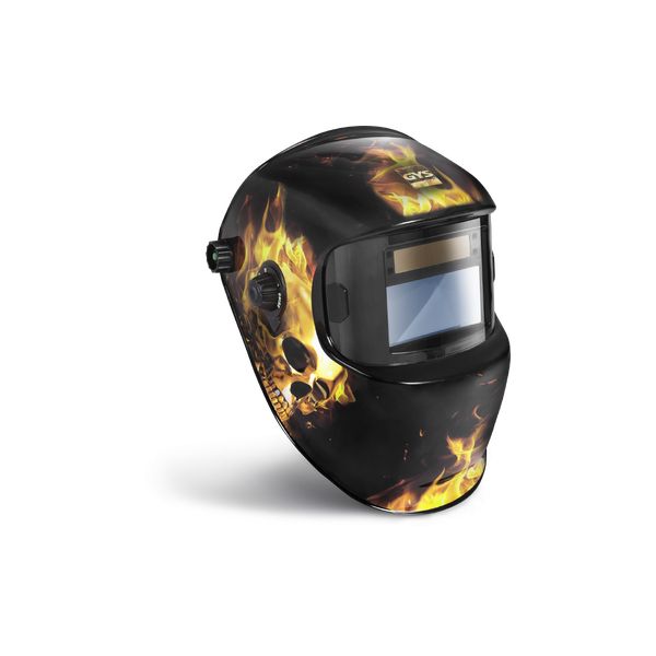 Masque de soudage LCD FIREMAN 9-13 True Color | GYS